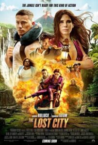 The Lost City movie review & film summary (2022) _ Roger Ebert